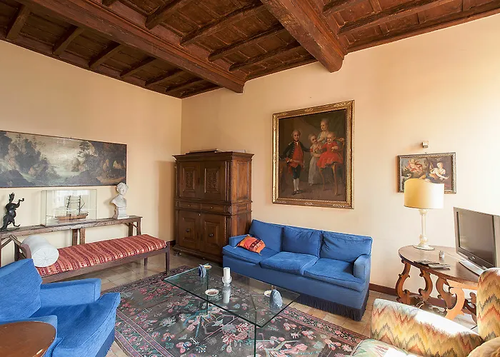 Rsh Campo De\' Fiori Apartments