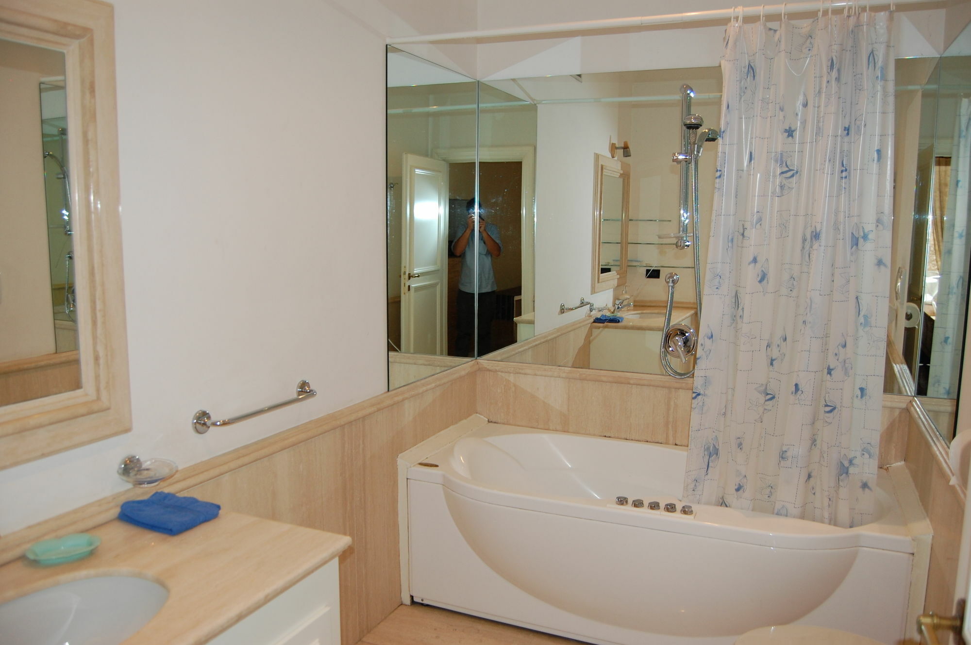 Rsh Campo De' Fiori Apartment