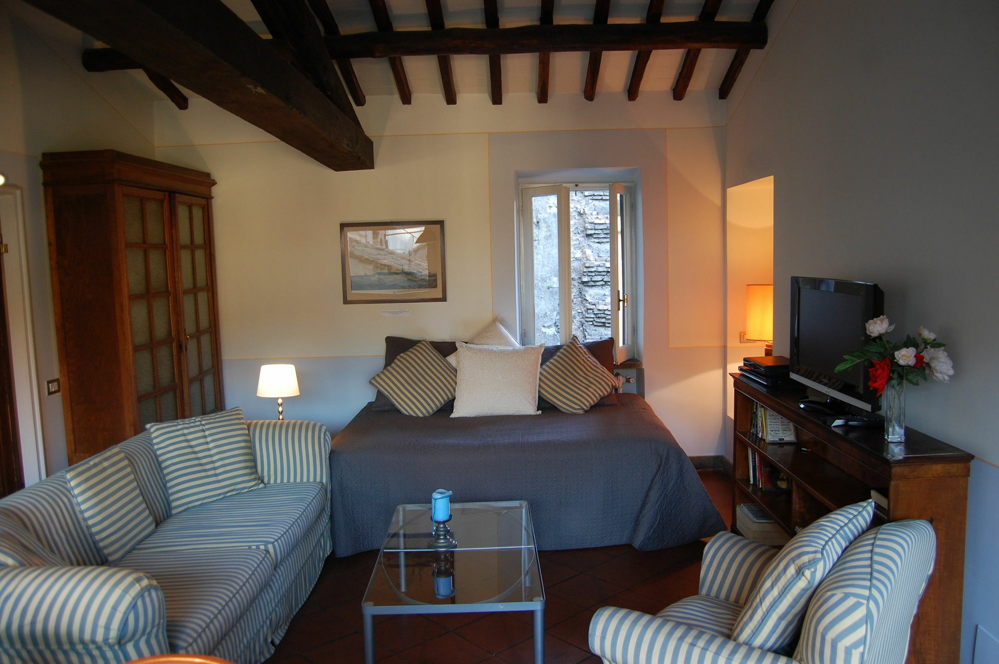 Apartment Rsh Campo De' Fiori Rom