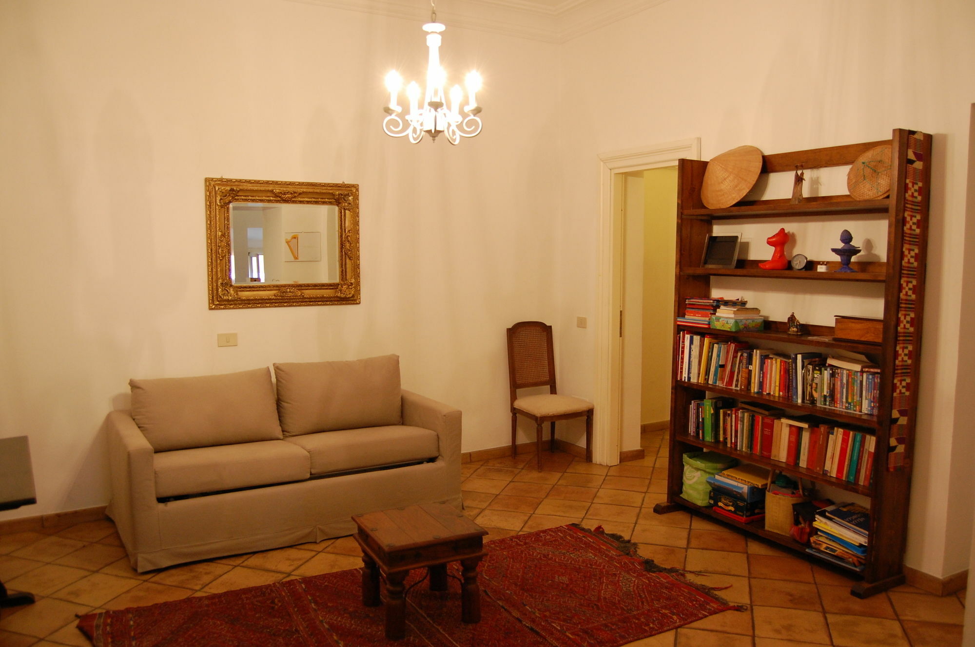 Apartment Rsh Campo De' Fiori Rom