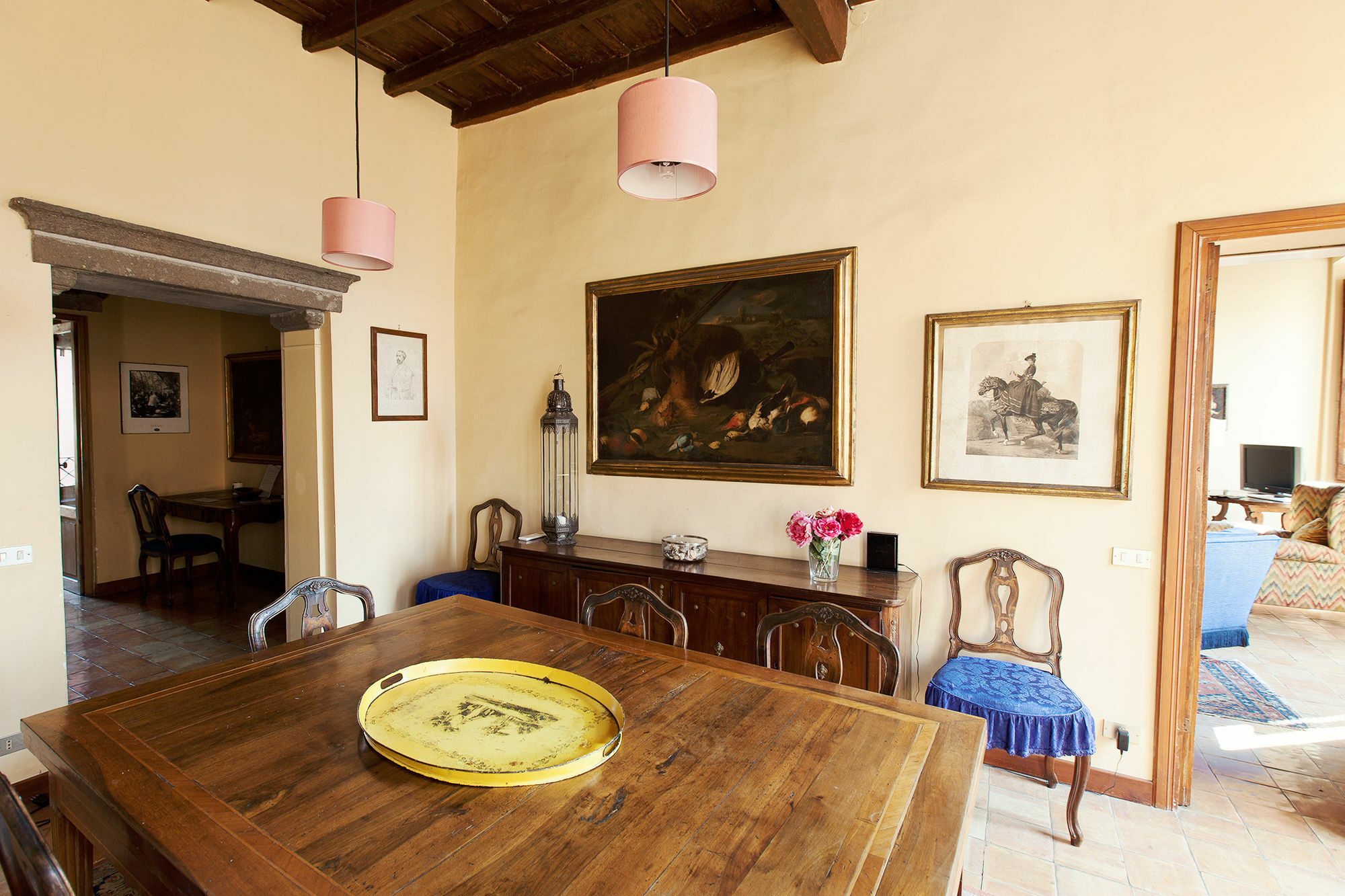 Rsh Campo De' Fiori Apartment Rom