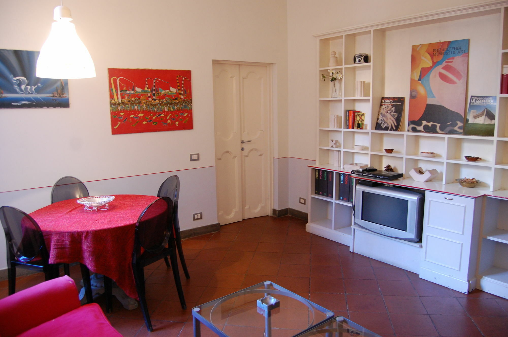 Apartment Rsh Campo De' Fiori