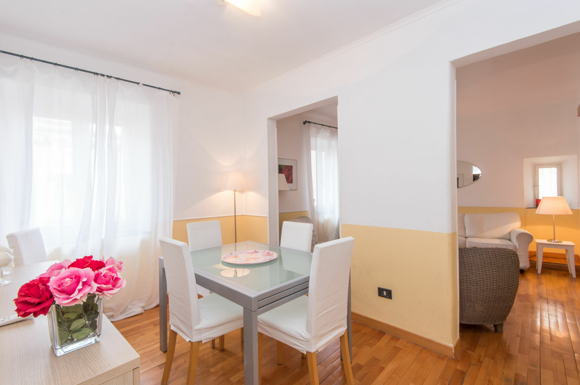 Rsh Campo De' Fiori Apartment