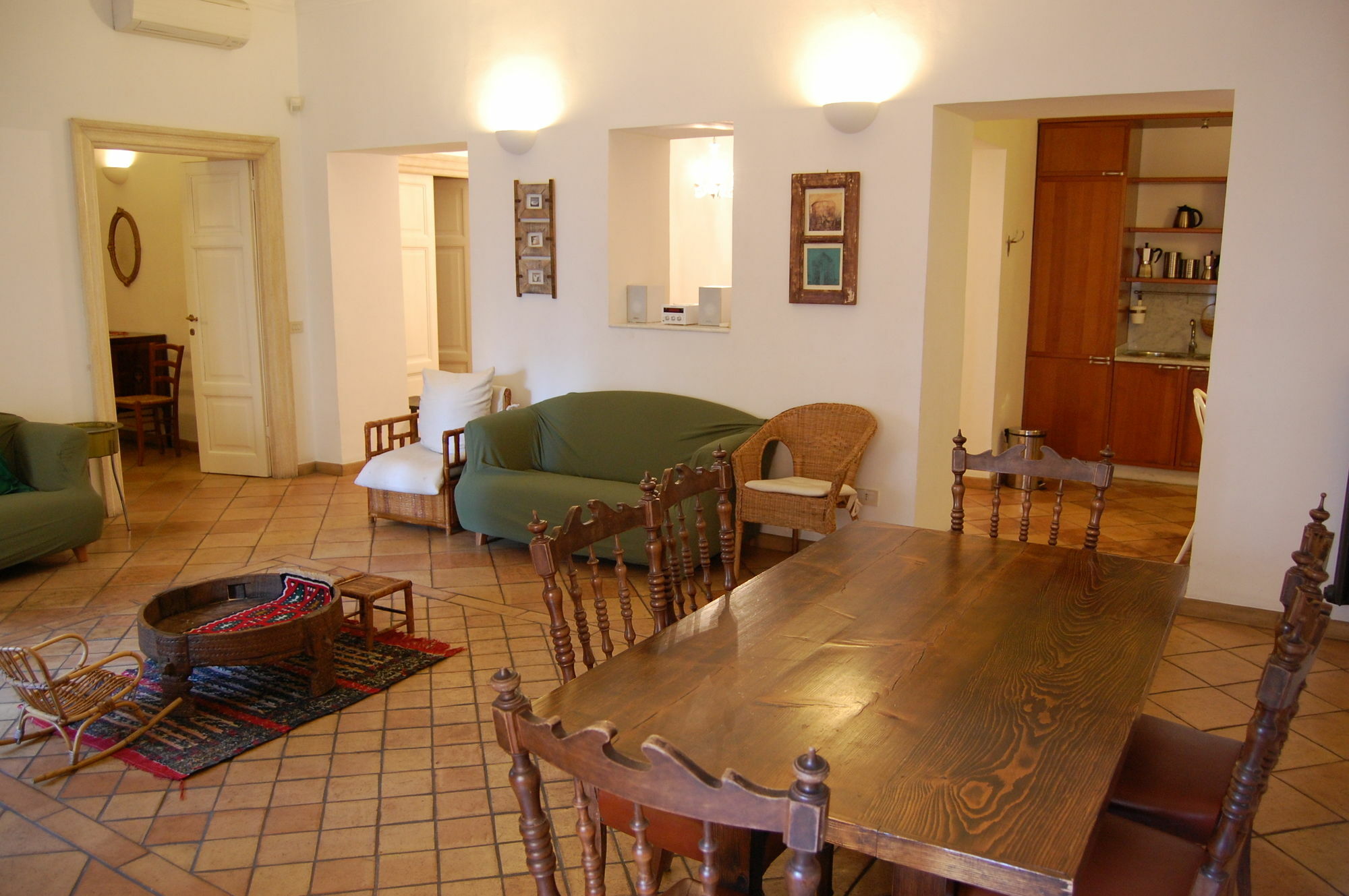 Rsh Campo De' Fiori Apartment