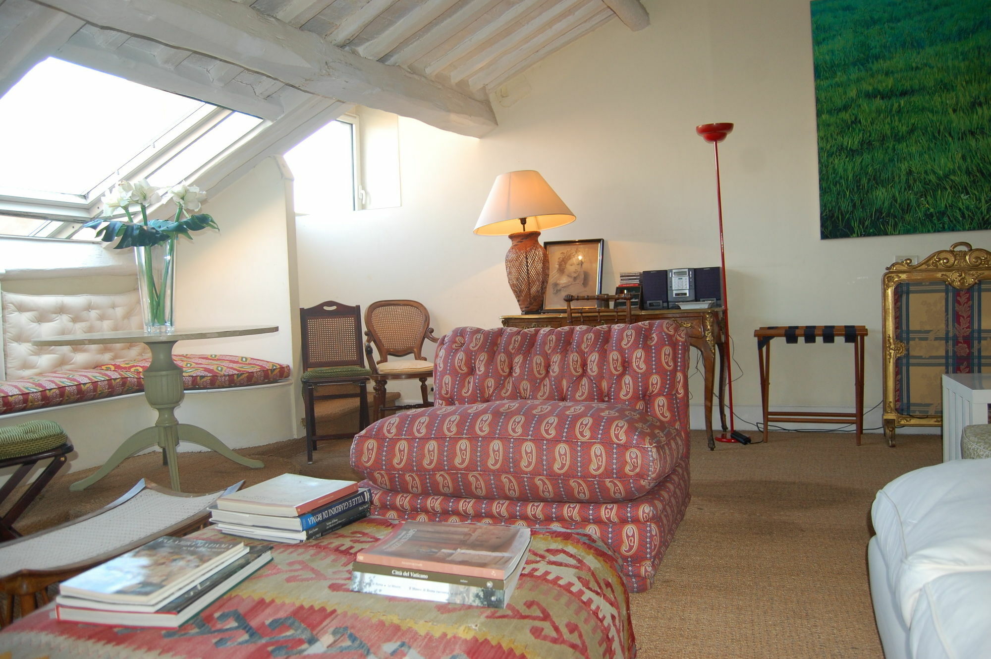 Rsh Campo De' Fiori Apartment Rom