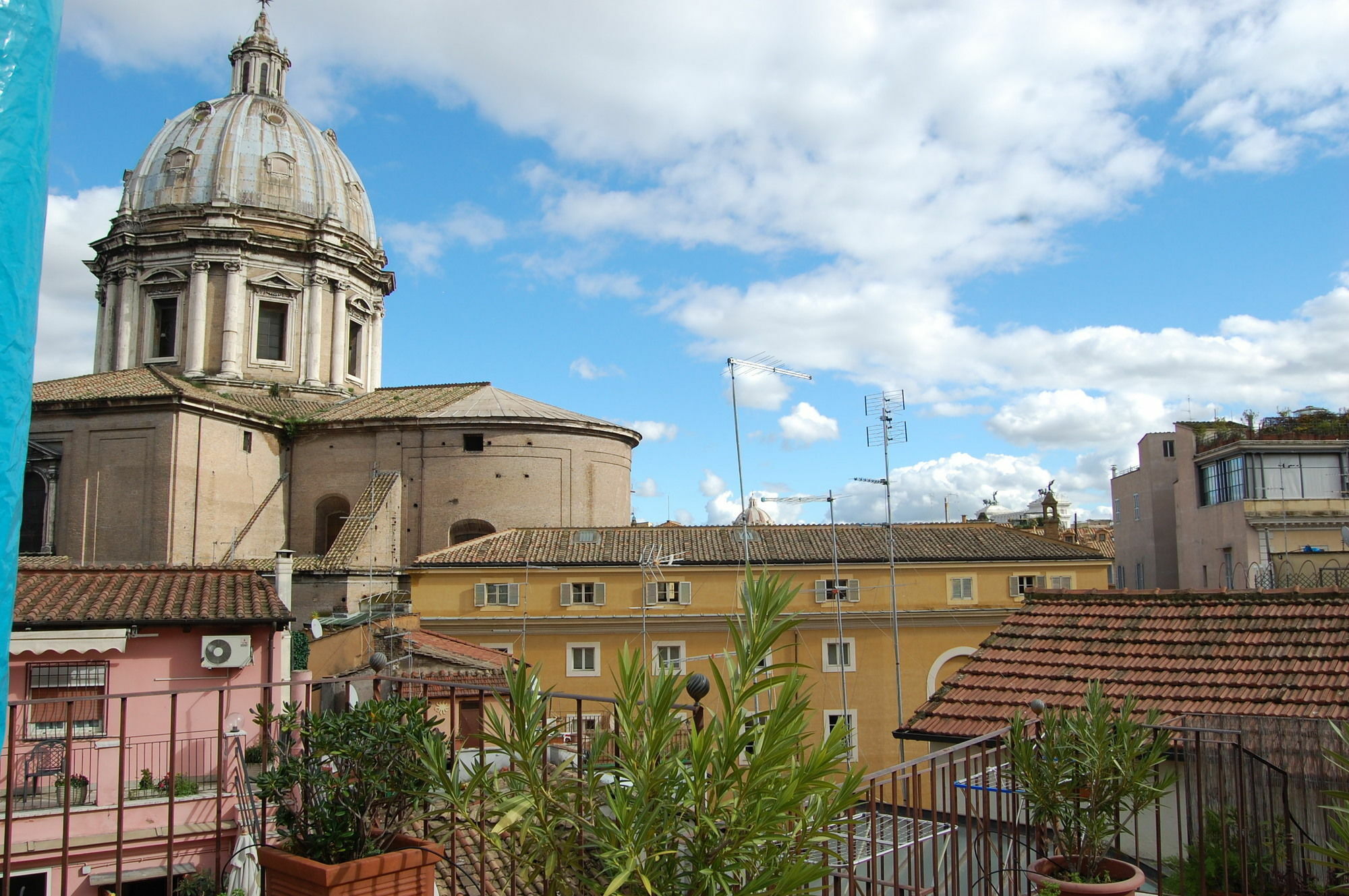 Apartment Rsh Campo De' Fiori Rom
