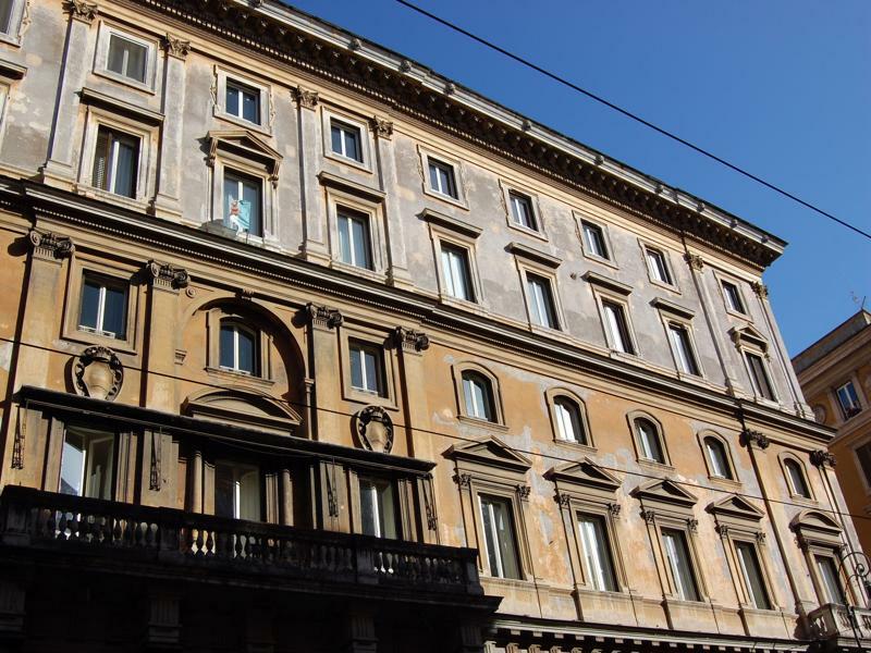 Rsh Campo De' Fiori Apartment