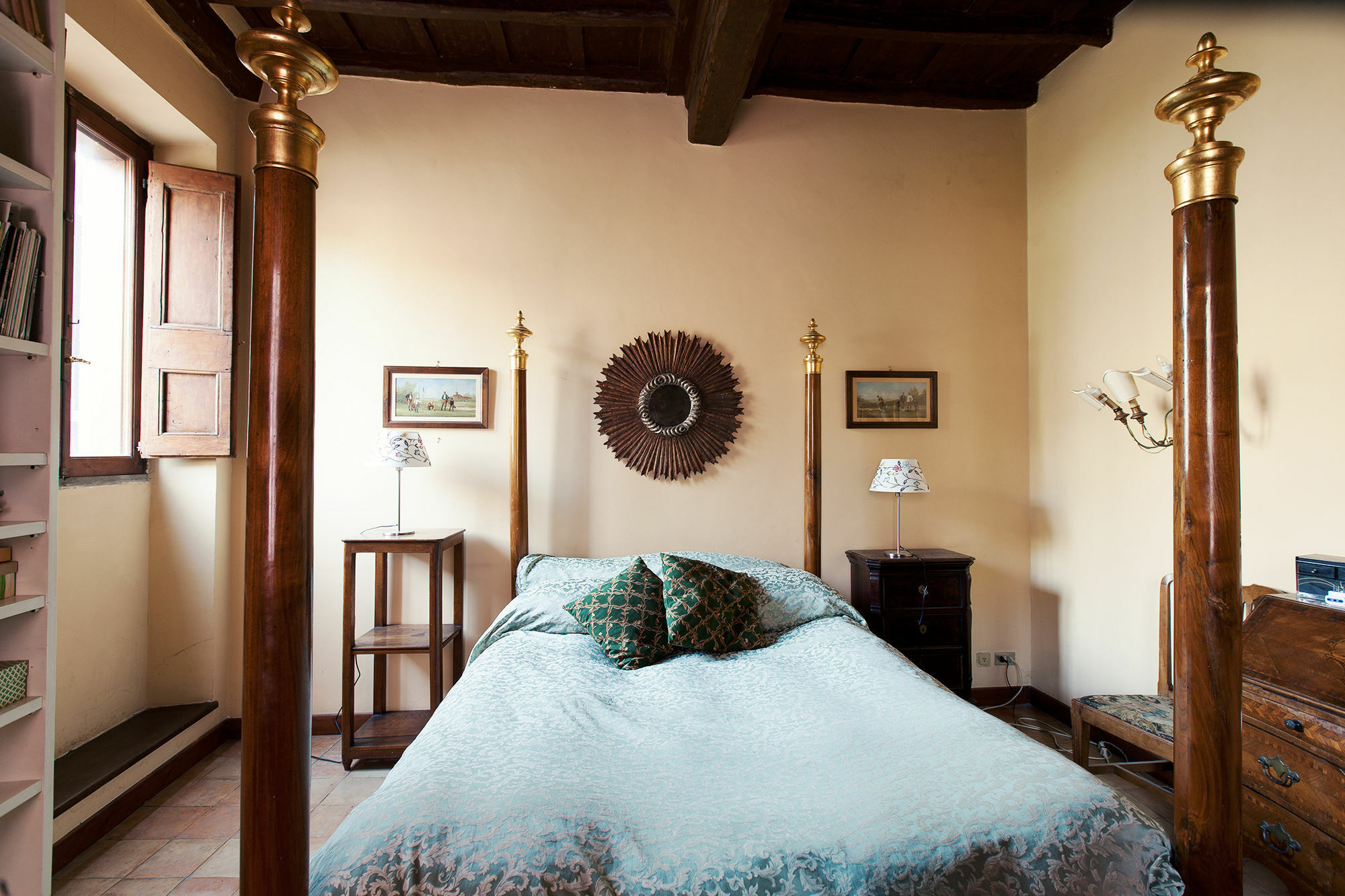 Rsh Campo De' Fiori Apartment