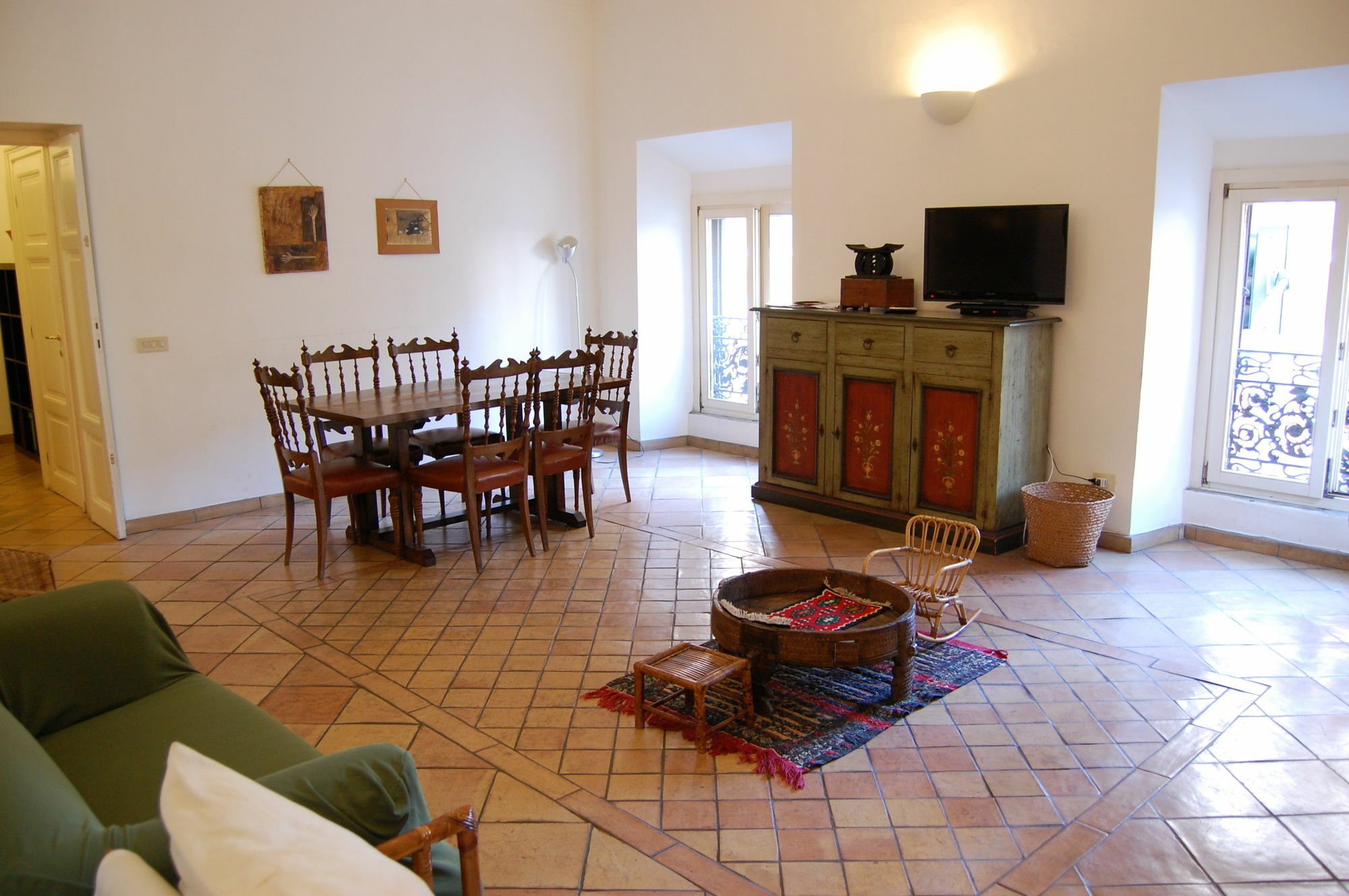 Rsh Campo De' Fiori Apartment