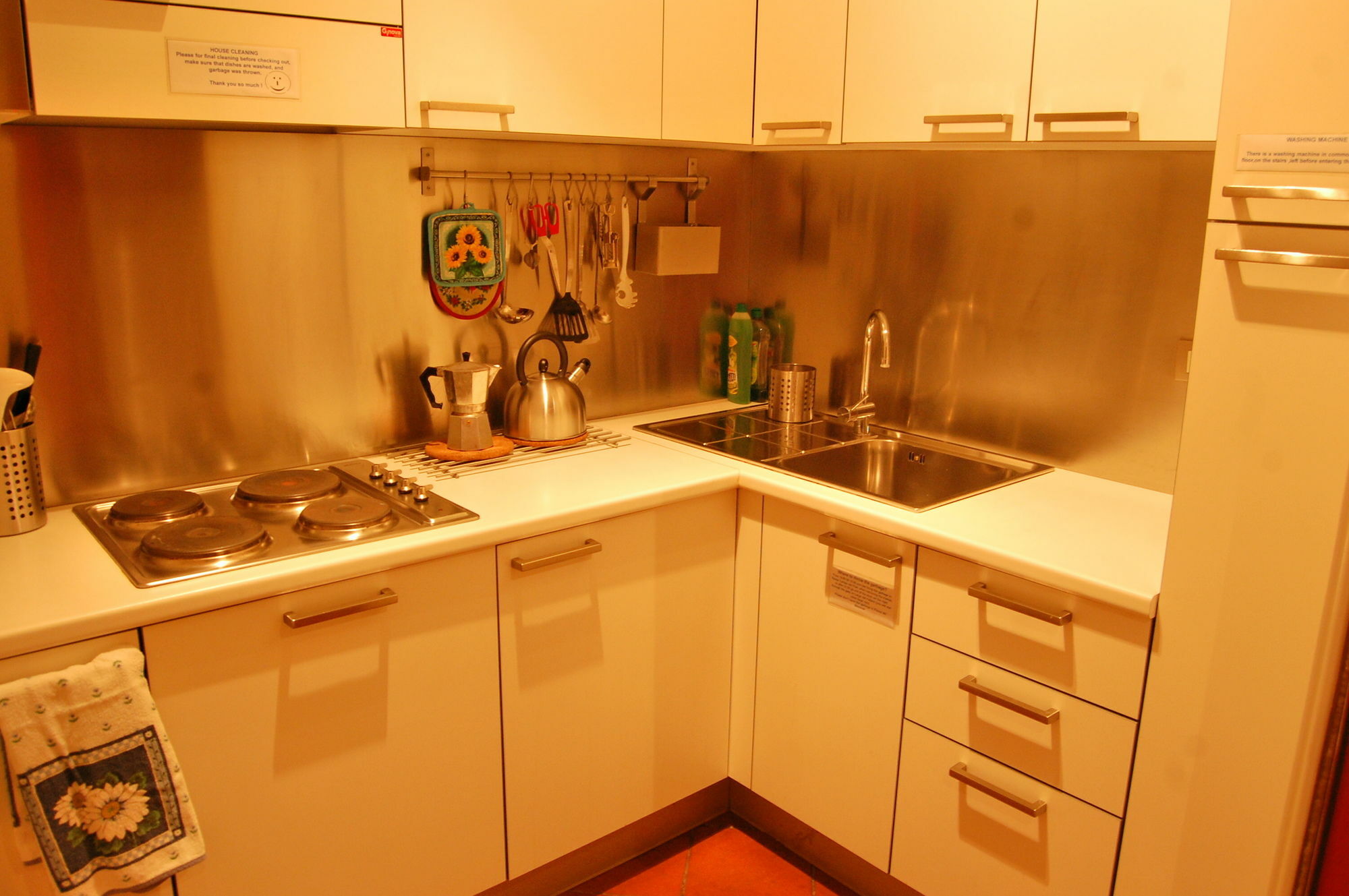 Rsh Campo De' Fiori Apartment