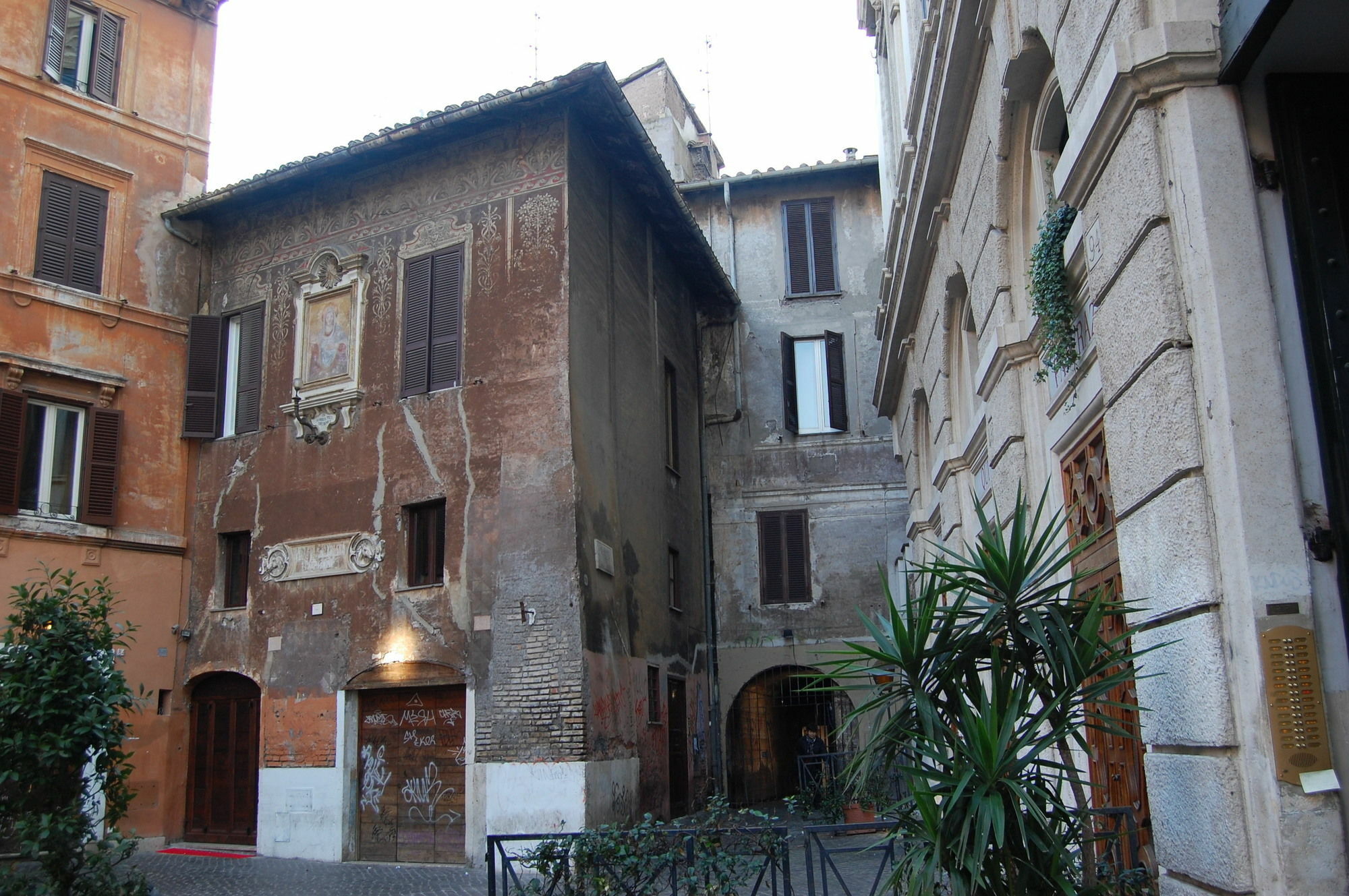 Rsh Campo De' Fiori Apartment