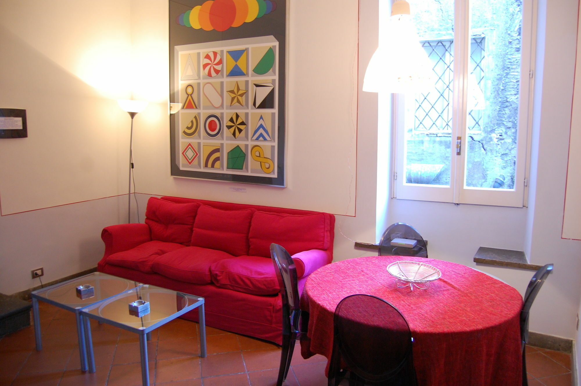 Apartment Rsh Campo De' Fiori Rom